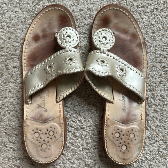 Original Jack Flats Sandal - Picture 1 of 5